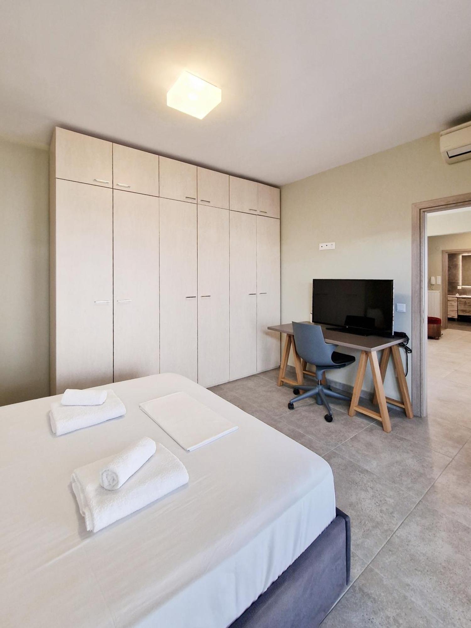 Urban Quality Comfort Thessaloniki Exterior photo