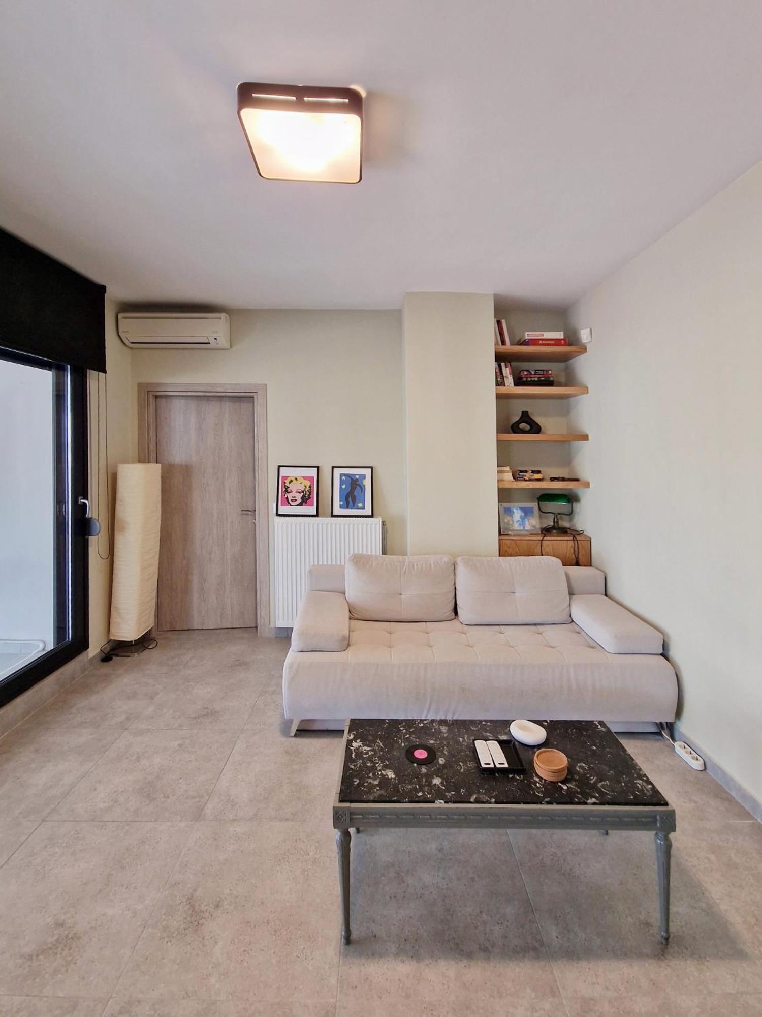 Urban Quality Comfort Thessaloniki Exterior photo